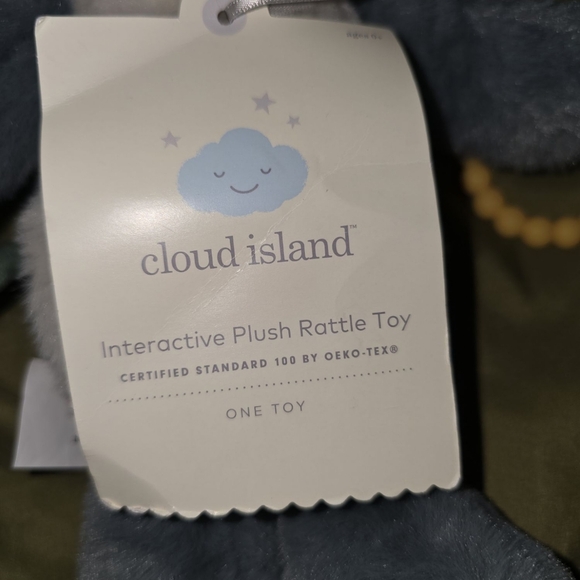 Cloud Island Plush Panda Toy, Super Cute And Soft, NWT!!! - Picture 3 of 3